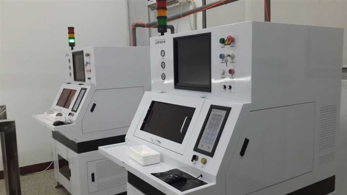 激光劃片機(jī)